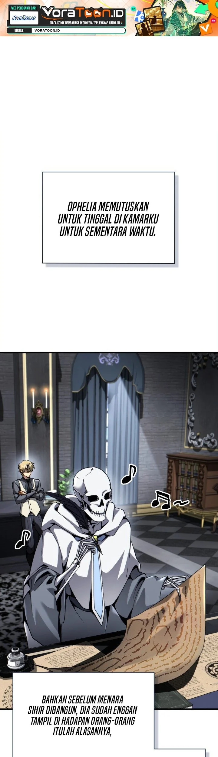 I Became the Rogue First Prince Chapter 58 - halaman 2