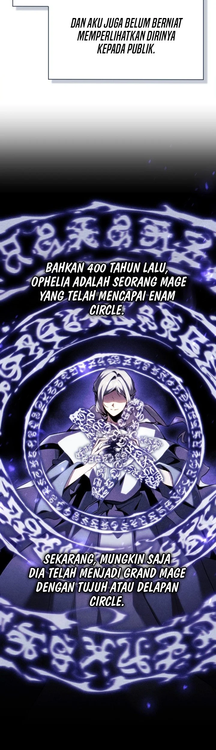 I Became the Rogue First Prince Chapter 58 - halaman 3