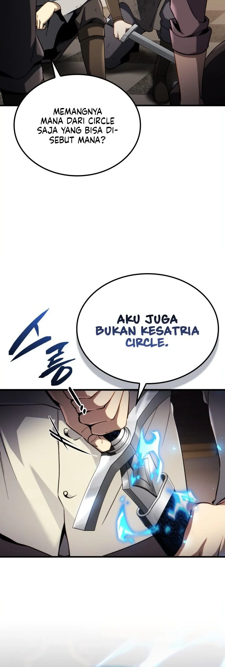 I Became the Rogue First Prince Chapter 58 - halaman 62