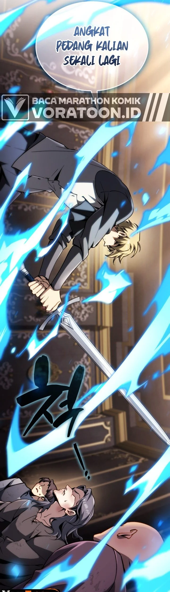 I Became the Rogue First Prince Chapter 58 - halaman 65