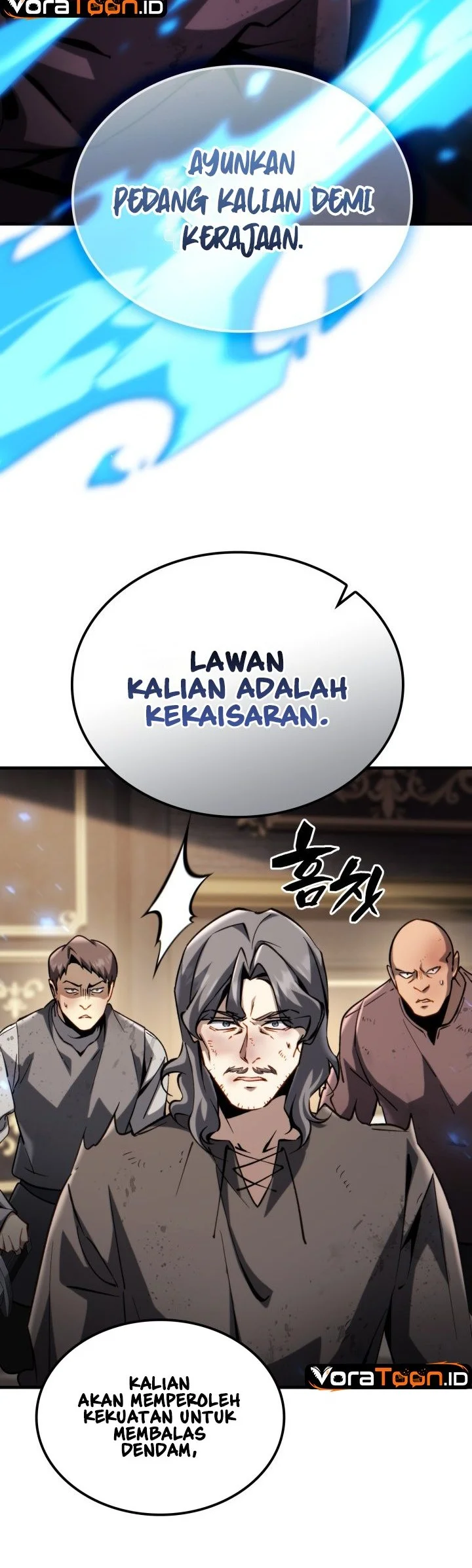 I Became the Rogue First Prince Chapter 58 - halaman 66