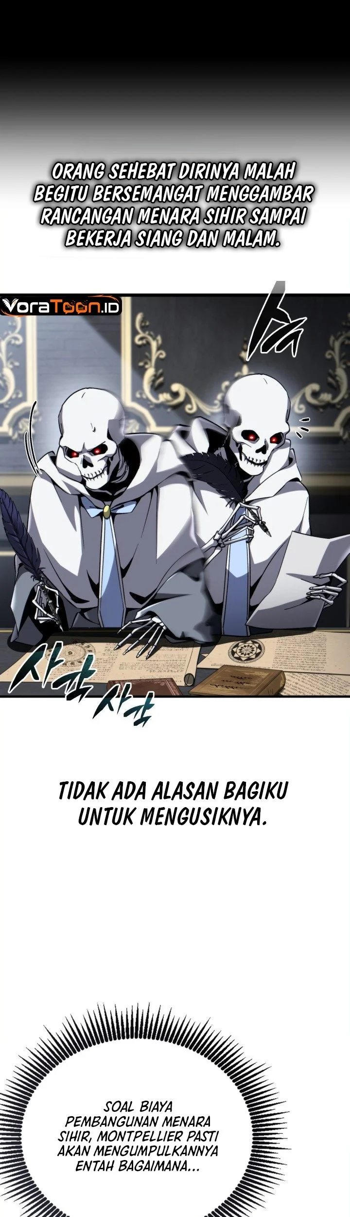 I Became the Rogue First Prince Chapter 58 - halaman 4