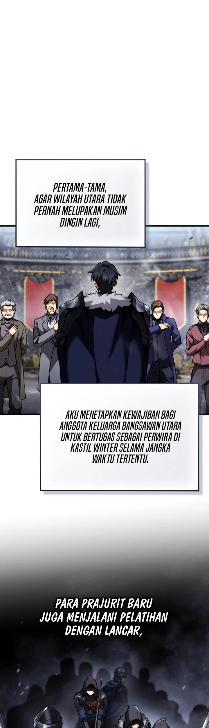 I Became the Rogue First Prince Chapter 58 - halaman 6
