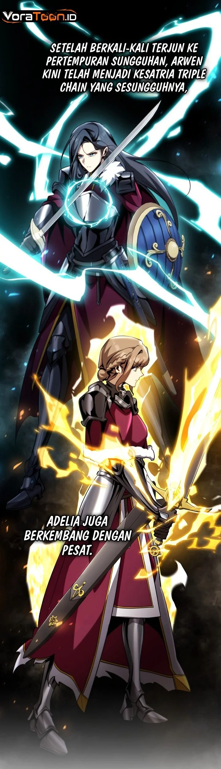 I Became the Rogue First Prince Chapter 58 - halaman 8