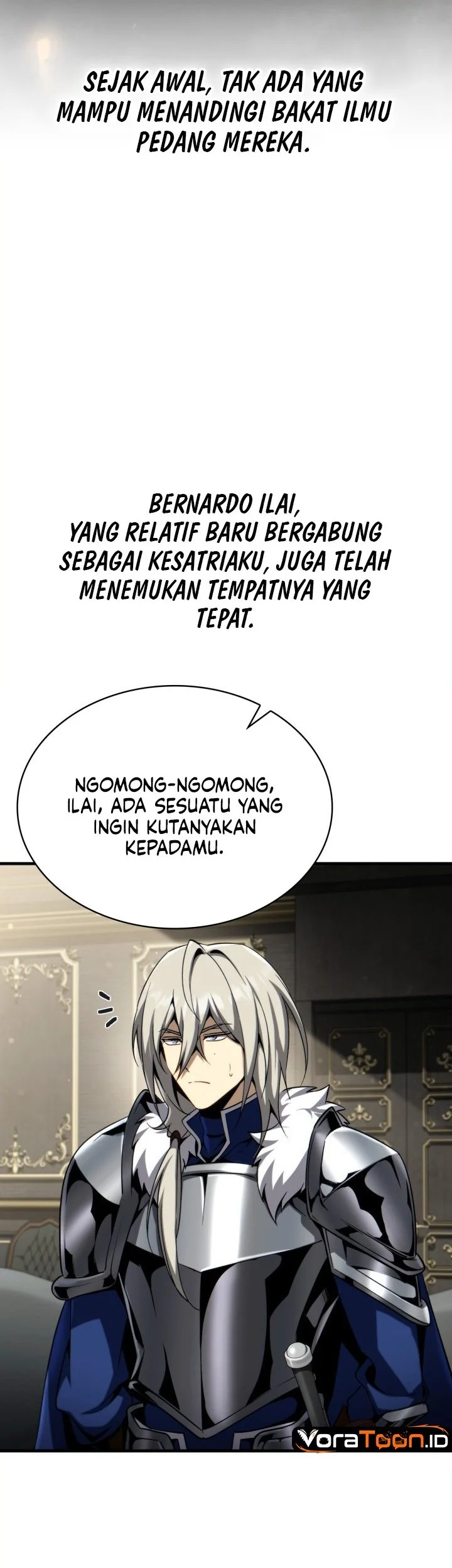 I Became the Rogue First Prince Chapter 58 - halaman 9