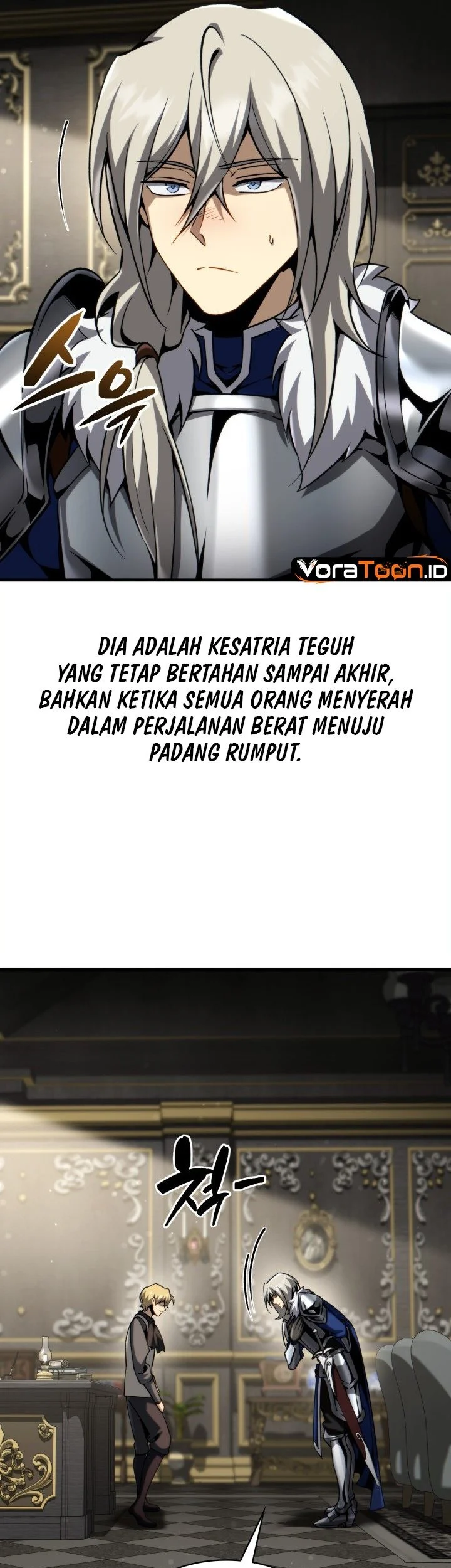 I Became the Rogue First Prince Chapter 58 - halaman 14