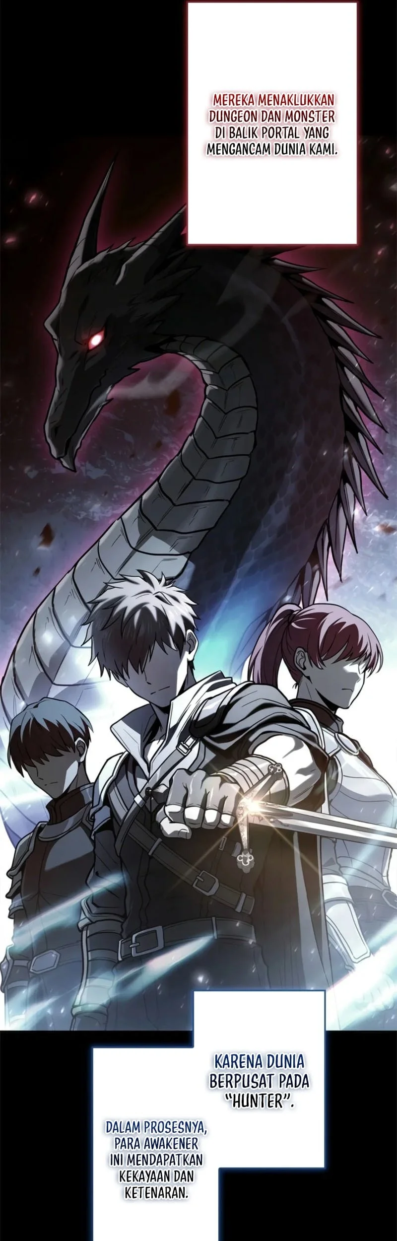 Infinite Titles Chapter 1 - halaman 33