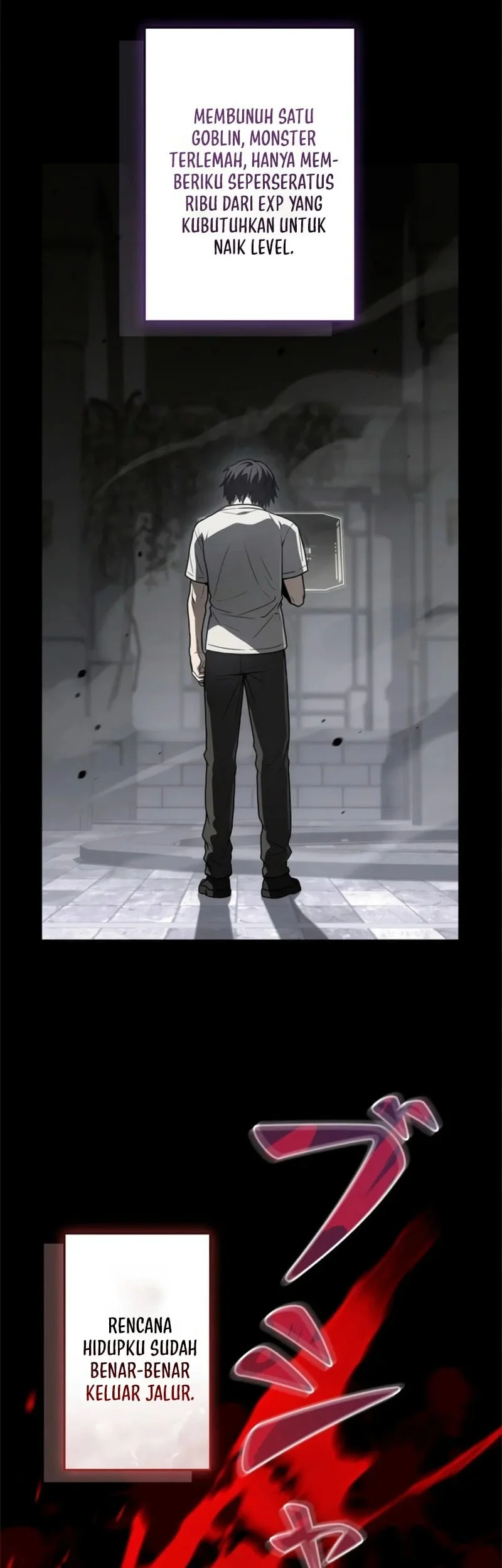 Infinite Titles Chapter 1 - halaman 37