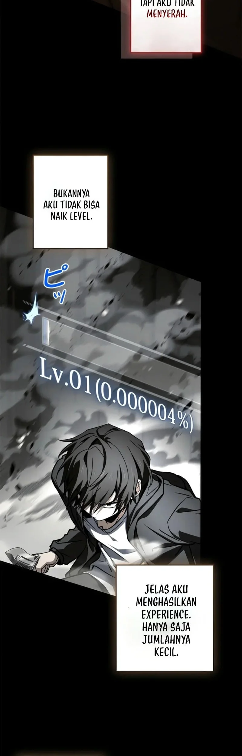 Infinite Titles Chapter 1 - halaman 39
