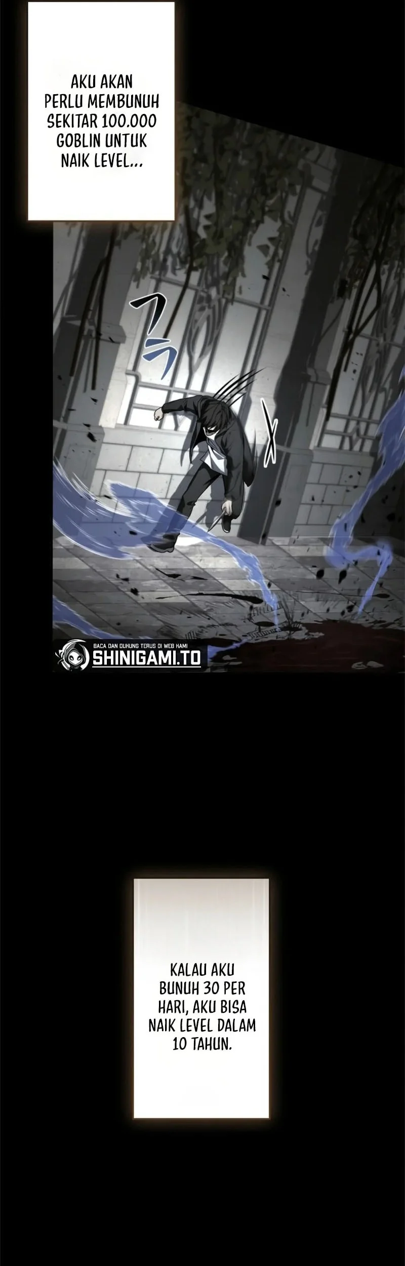 Infinite Titles Chapter 1 - halaman 40