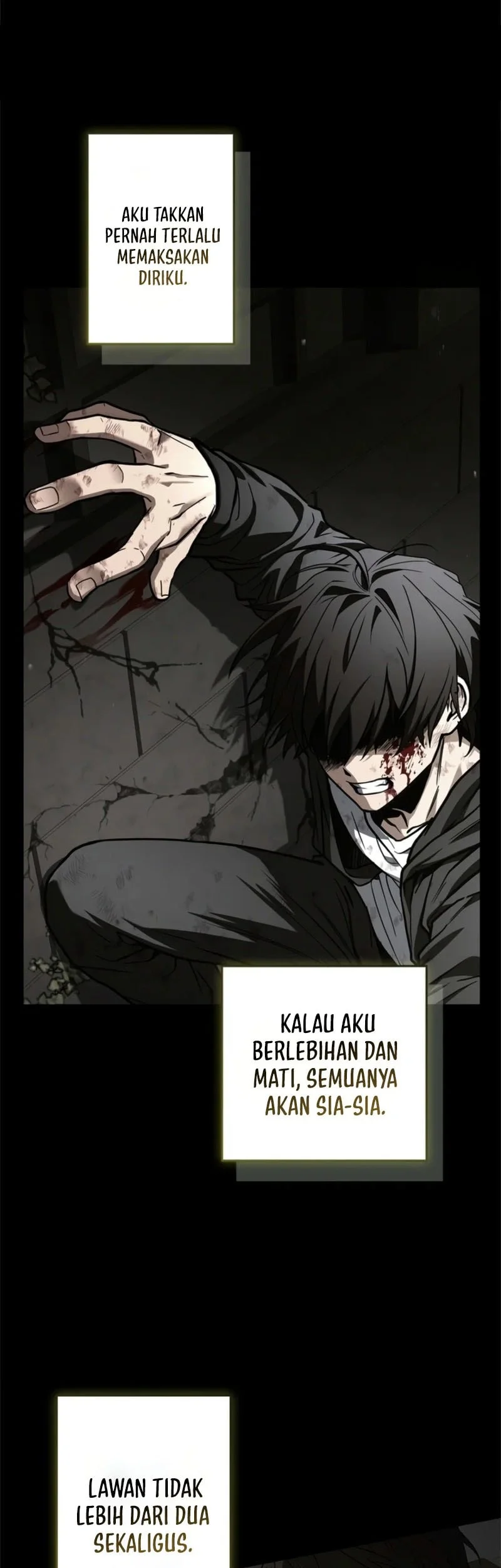 Infinite Titles Chapter 1 - halaman 41