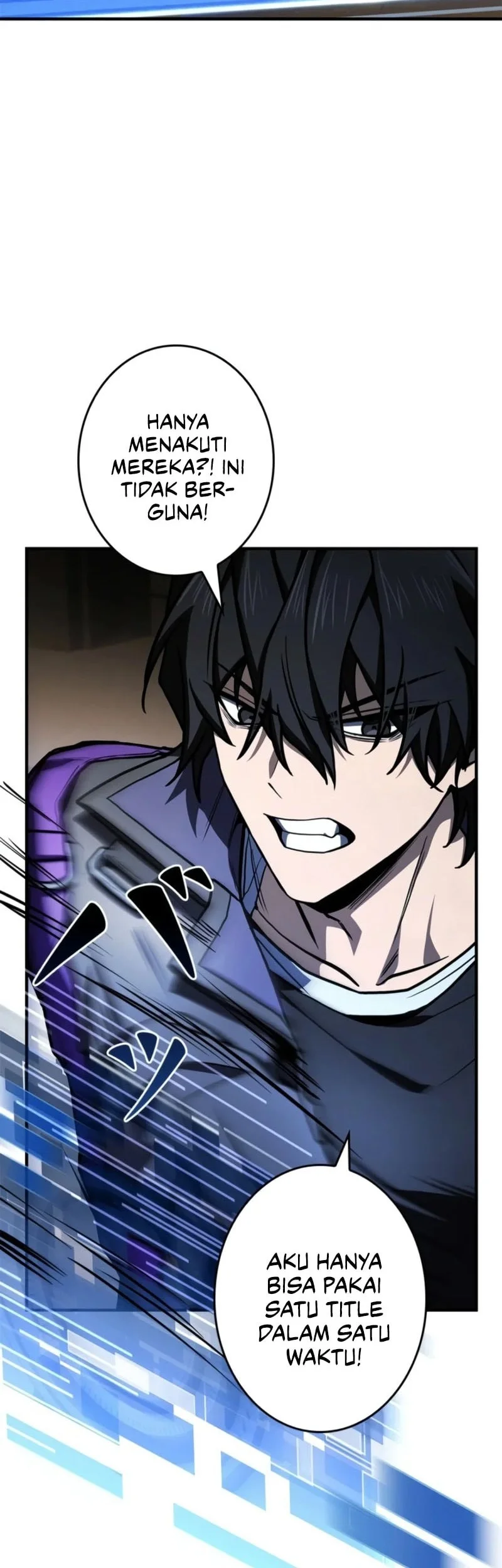 Infinite Titles Chapter 1 - halaman 50