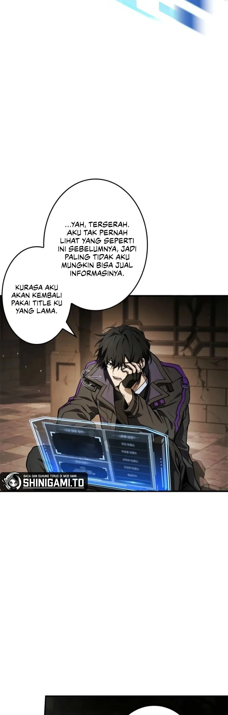 Infinite Titles Chapter 1 - halaman 51