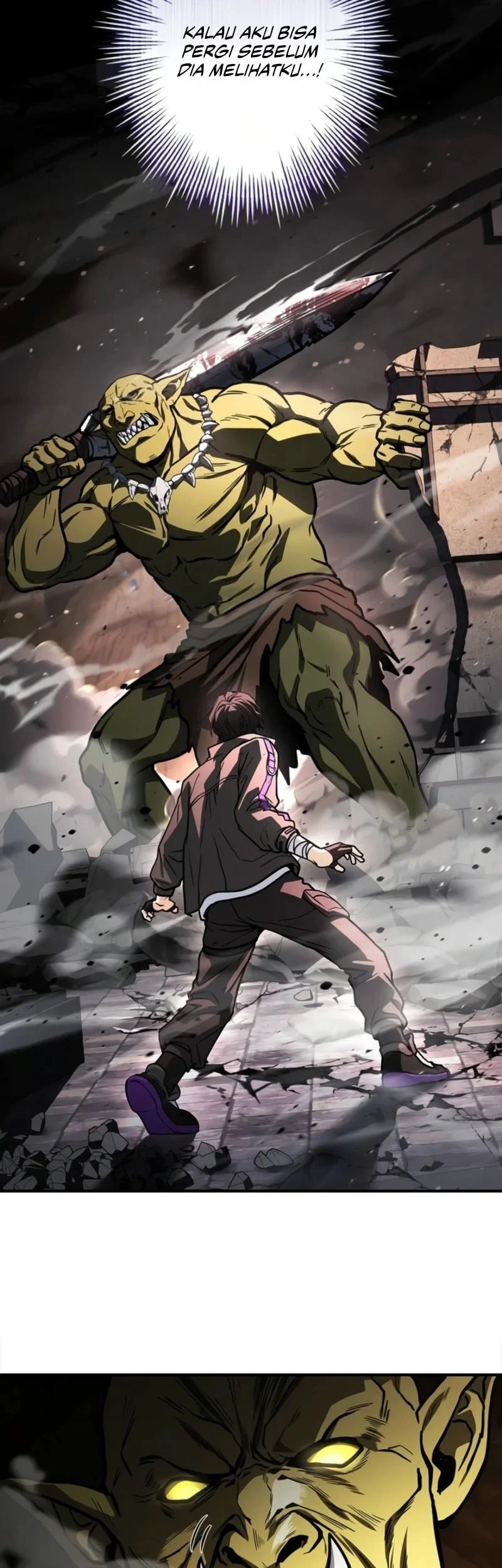 Infinite Titles Chapter 1 - halaman 59