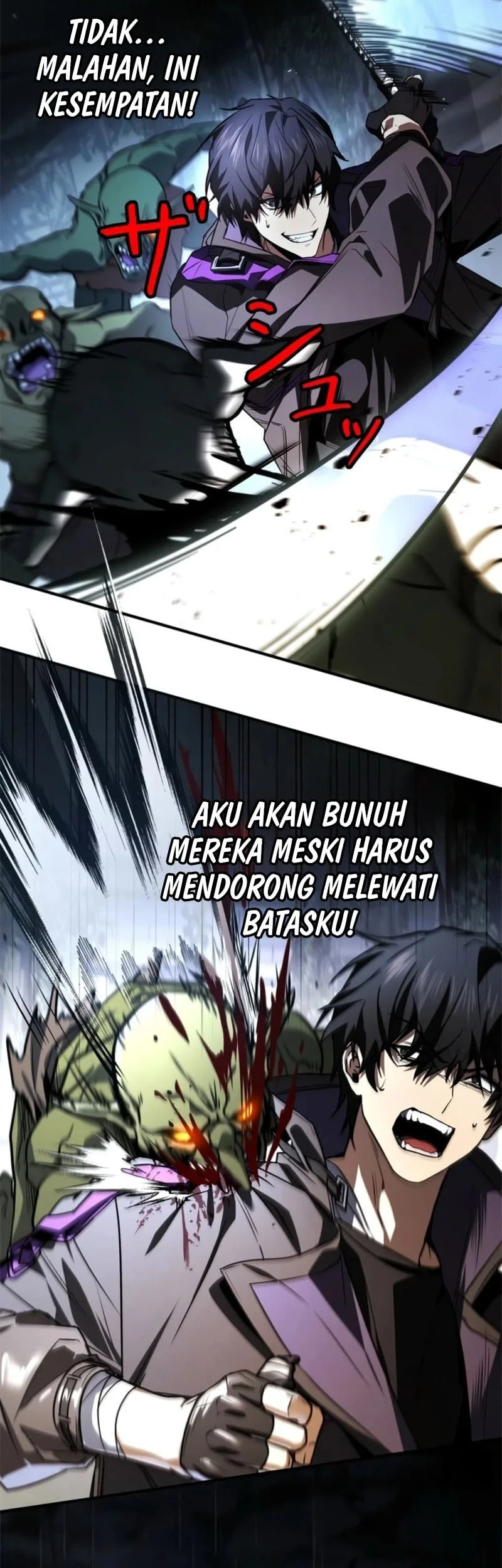 Infinite Titles Chapter 1 - halaman 74
