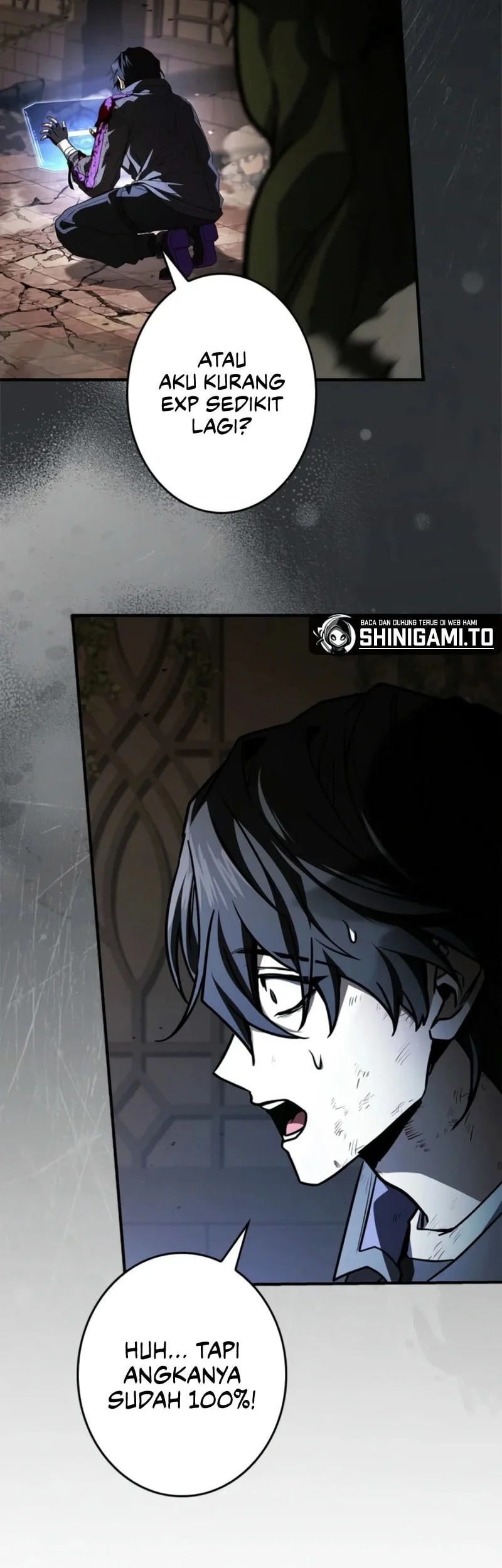 Infinite Titles Chapter 1 - halaman 83