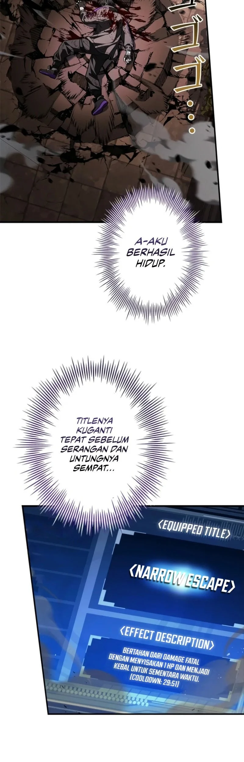 Infinite Titles Chapter 1 - halaman 88
