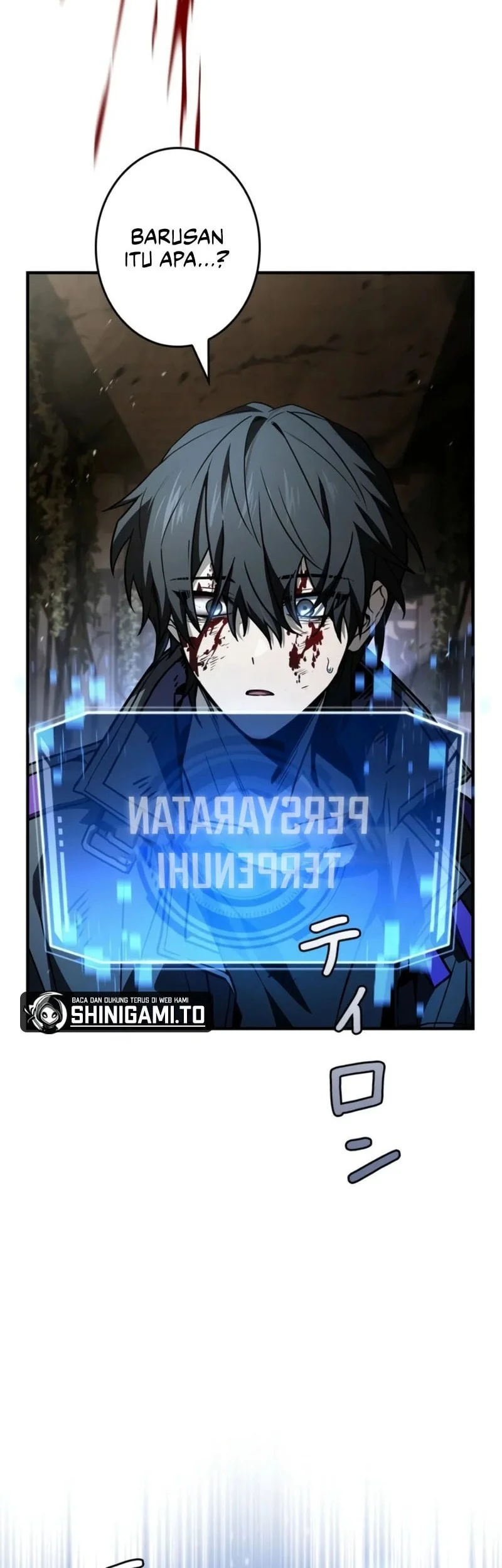 Infinite Titles Chapter 1 - halaman 99