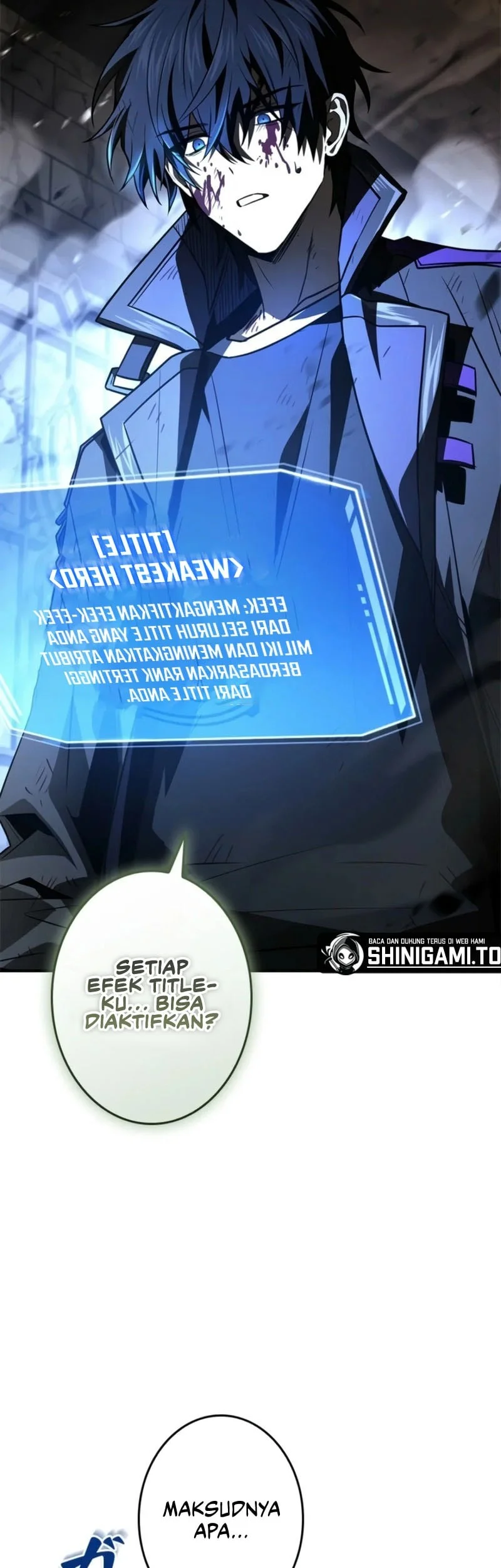 Infinite Titles Chapter 1 - halaman 102