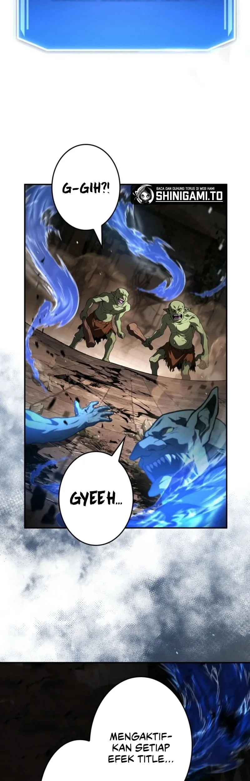 Infinite Titles Chapter 1 - halaman 108