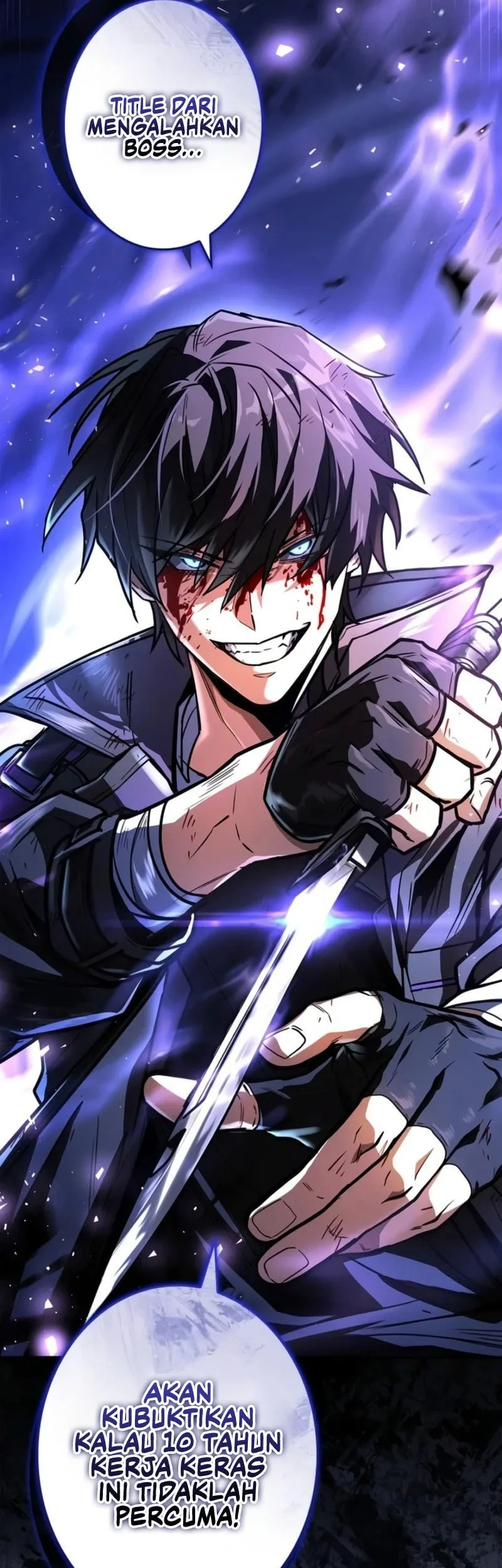Infinite Titles Chapter 1 - halaman 114