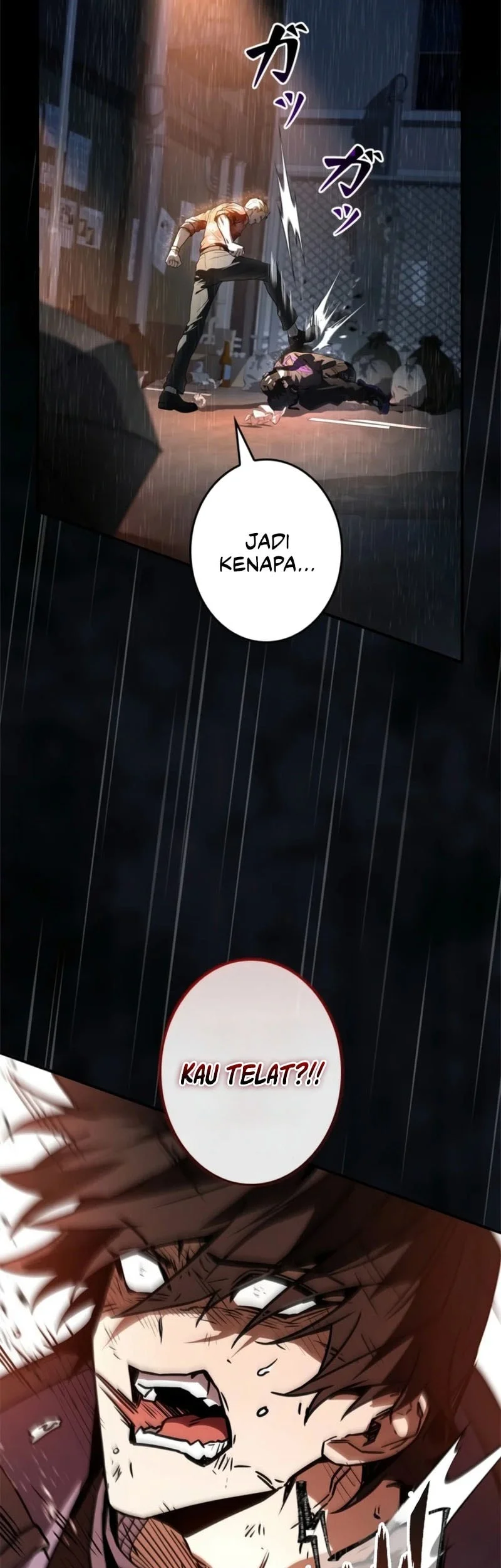 Infinite Titles Chapter 1 - halaman 6