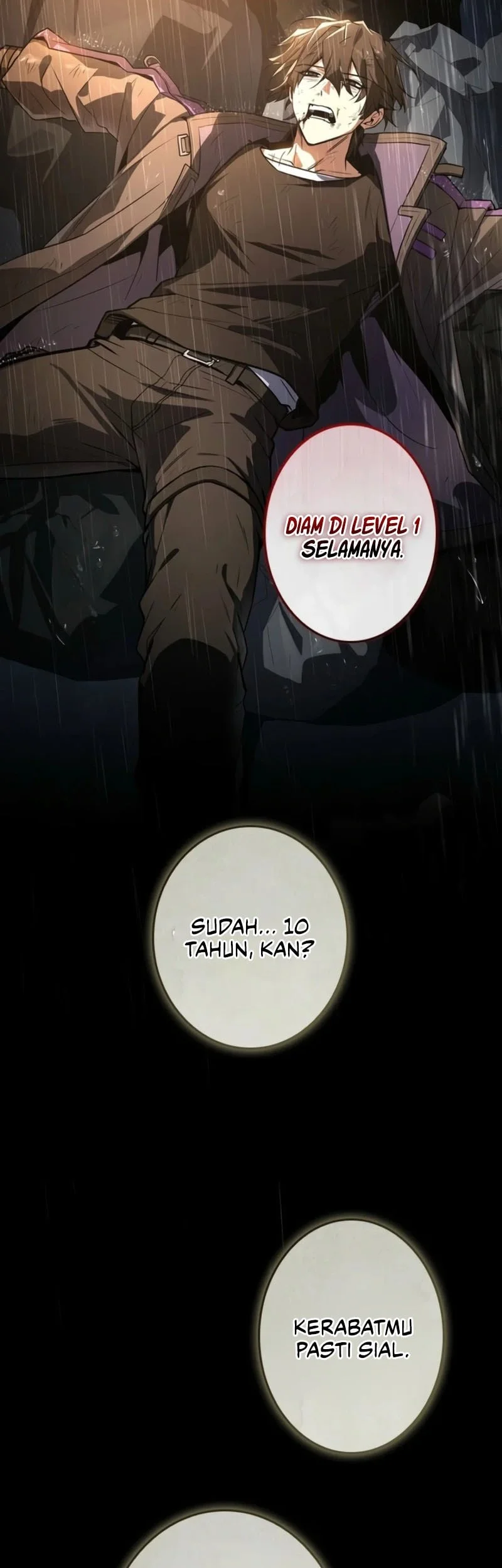 Infinite Titles Chapter 1 - halaman 8