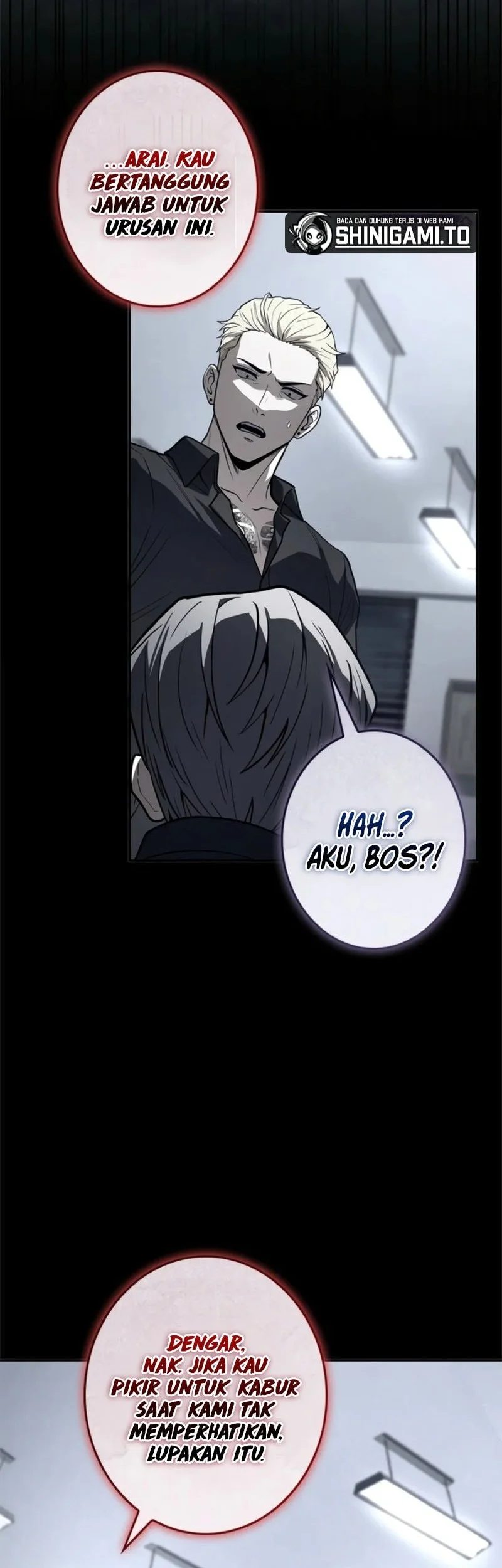 Infinite Titles Chapter 1 - halaman 17
