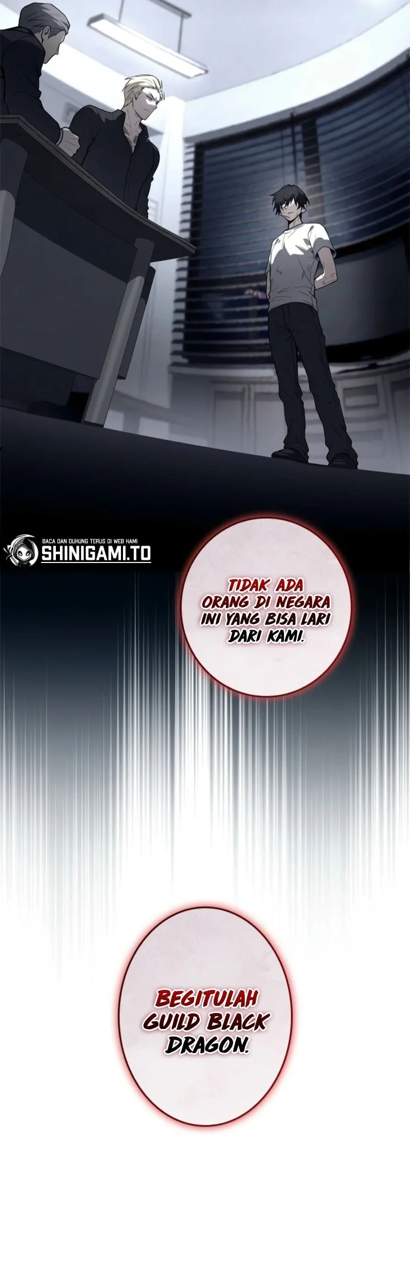 Infinite Titles Chapter 1 - halaman 18