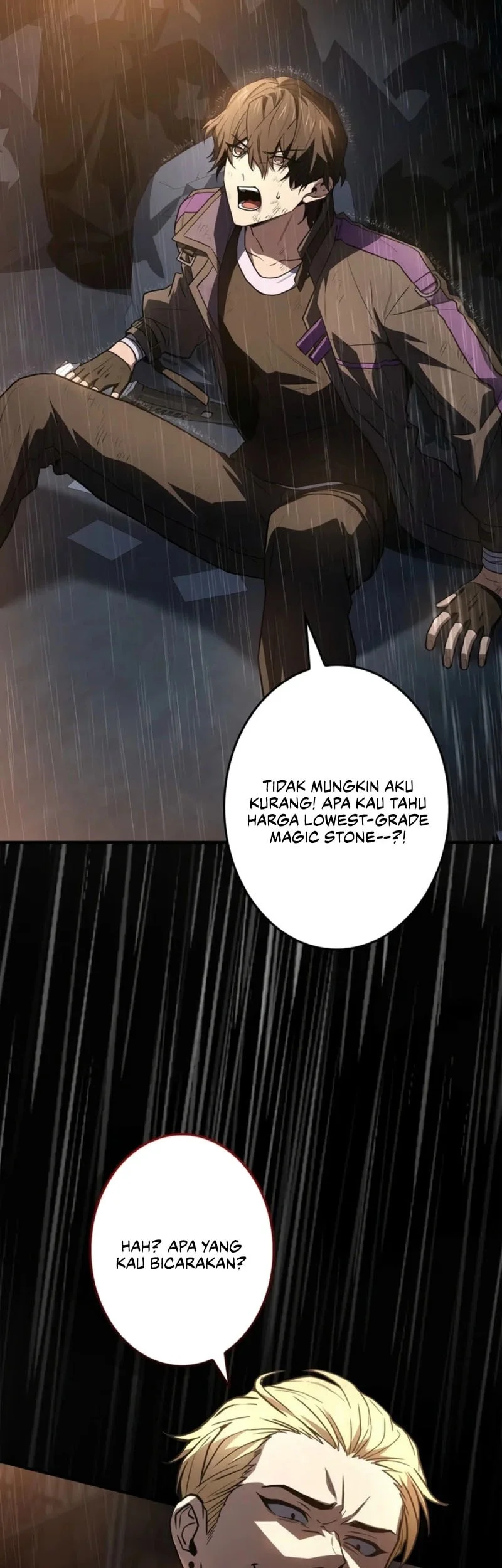 Infinite Titles Chapter 1 - halaman 21