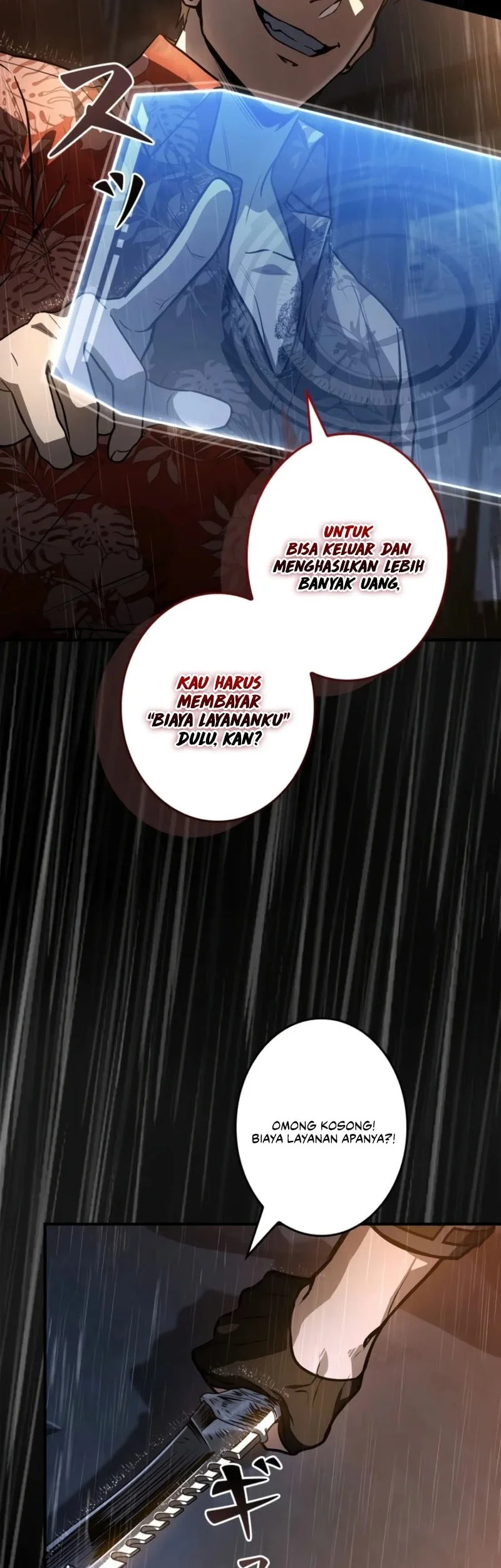 Infinite Titles Chapter 1 - halaman 22