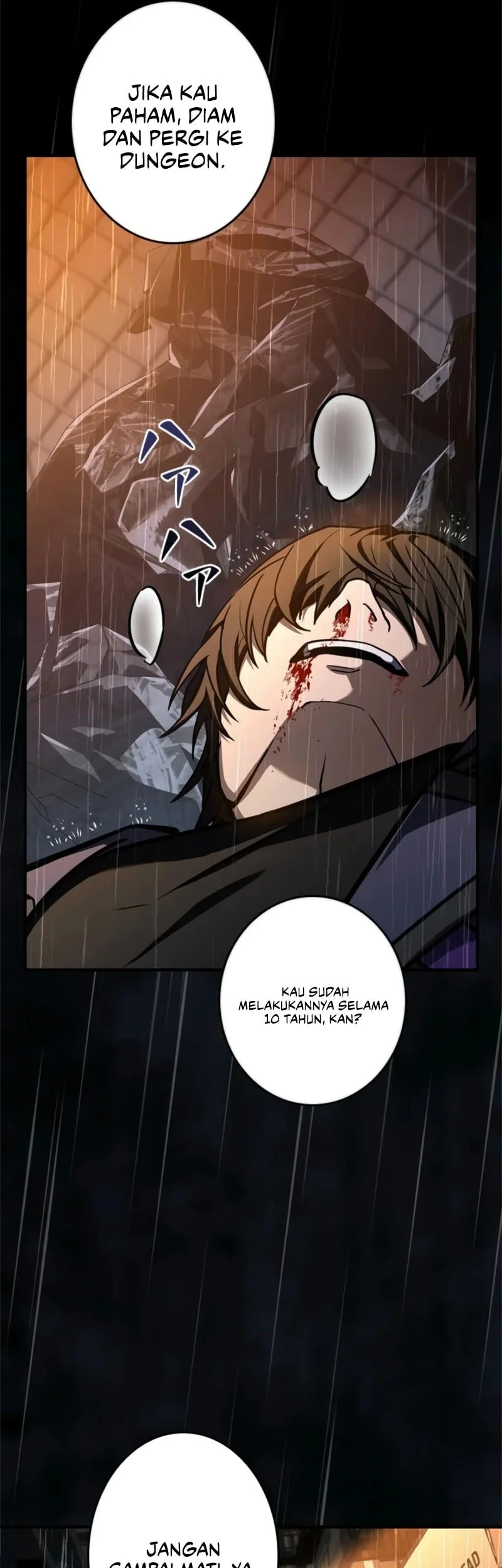 Infinite Titles Chapter 1 - halaman 25