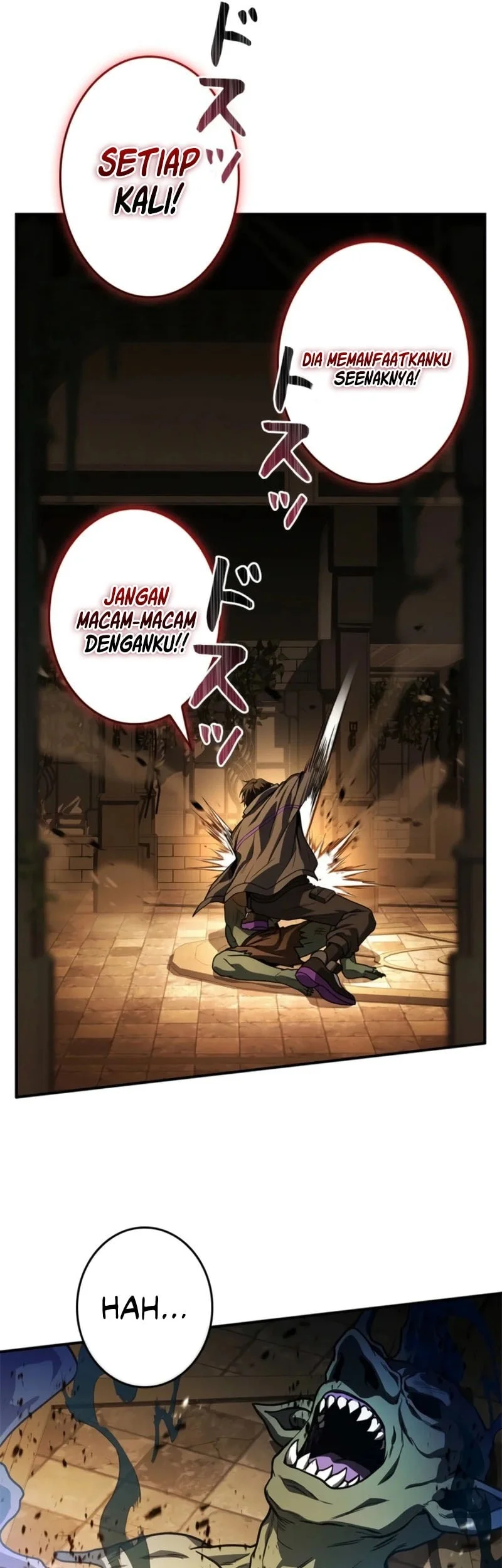 Infinite Titles Chapter 1 - halaman 29