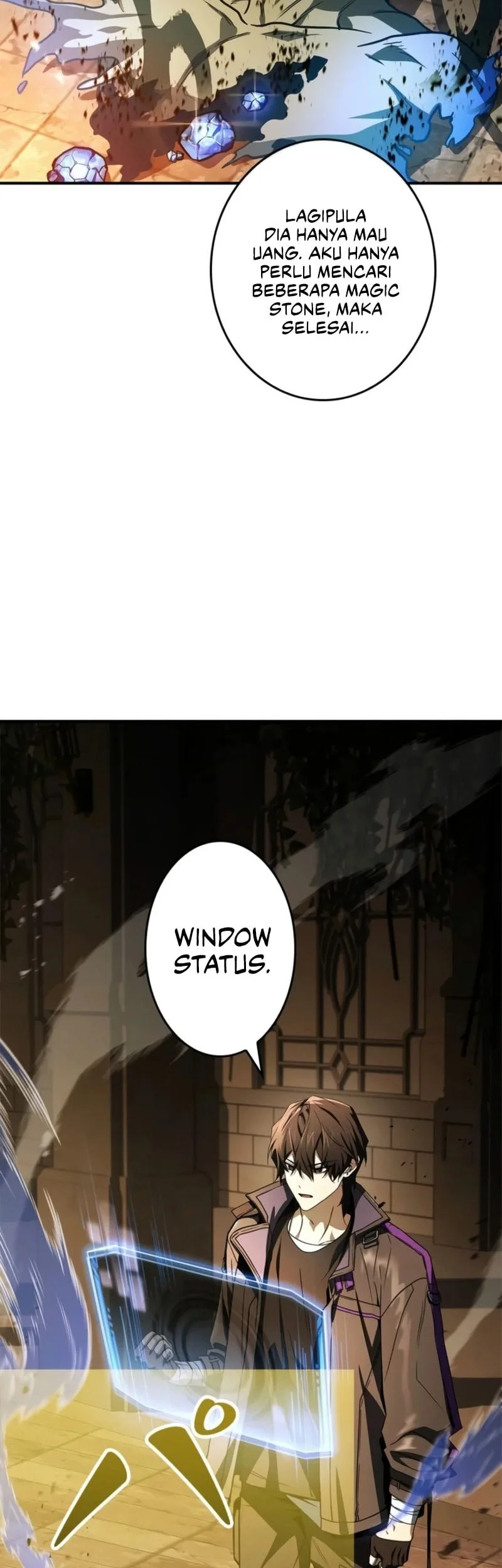 Infinite Titles Chapter 1 - halaman 30