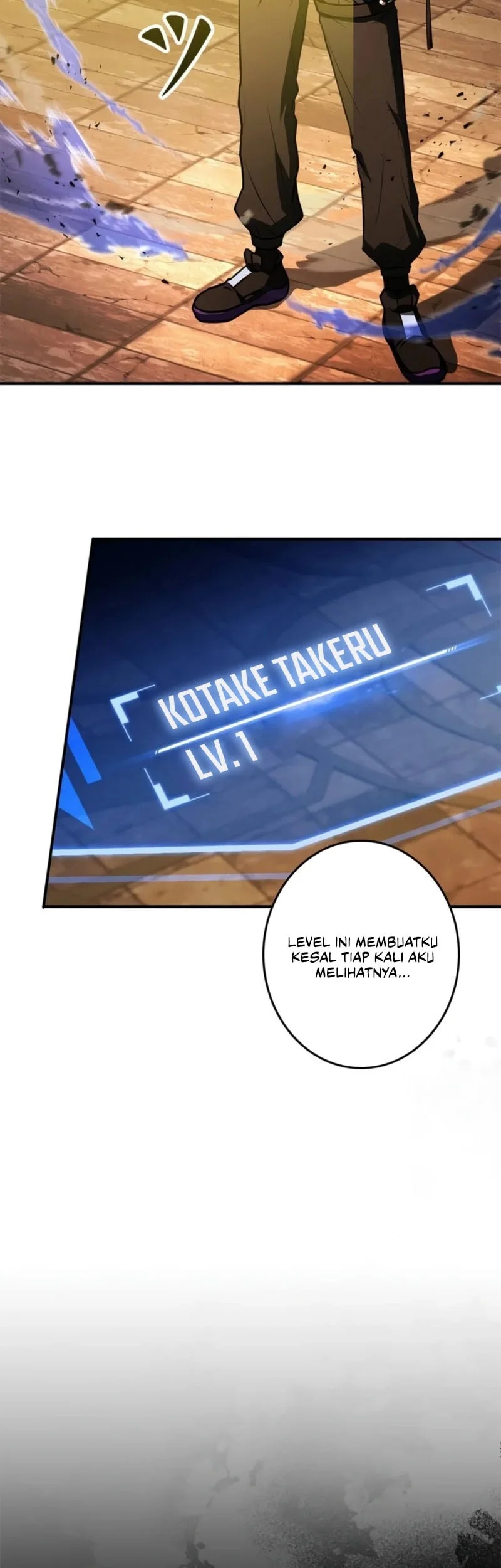 Infinite Titles Chapter 1 - halaman 31