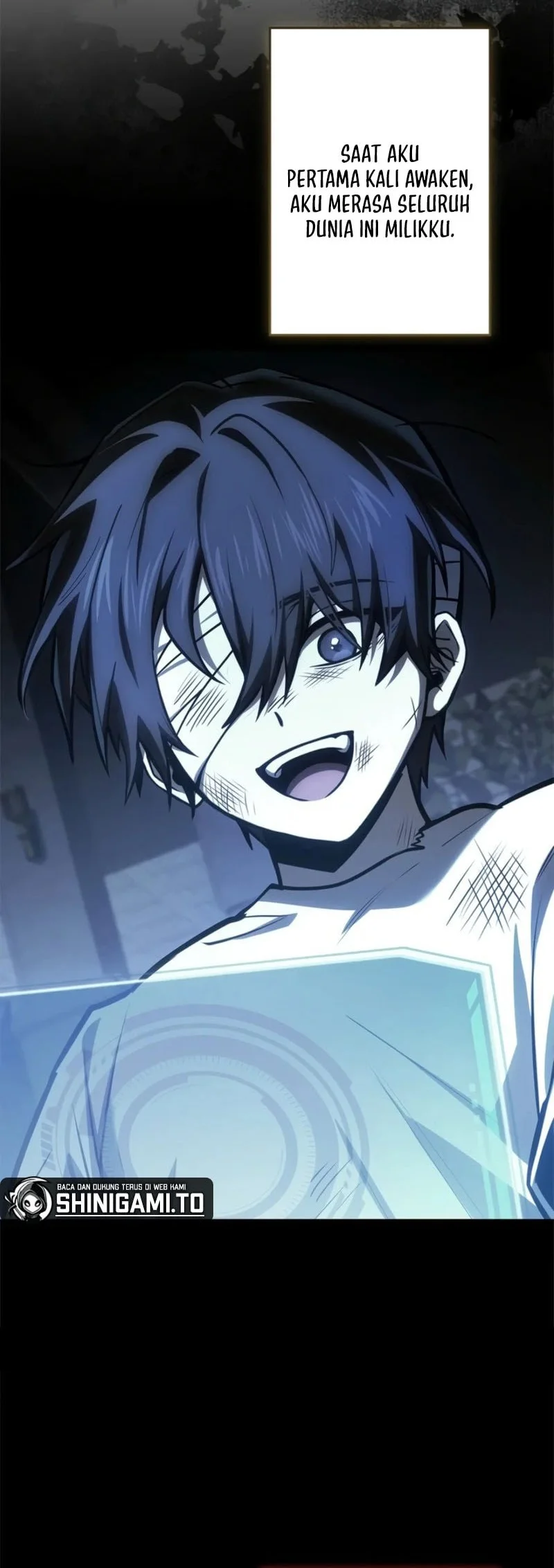 Infinite Titles Chapter 1 - halaman 32