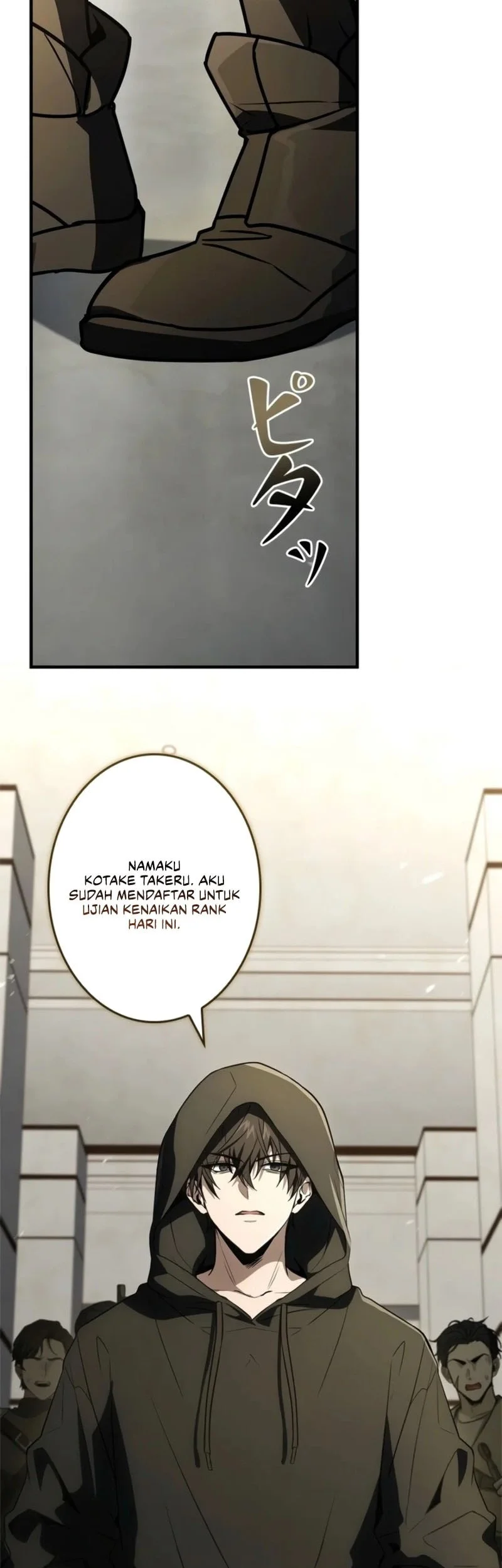 Infinite Titles Chapter 10 - halaman 36