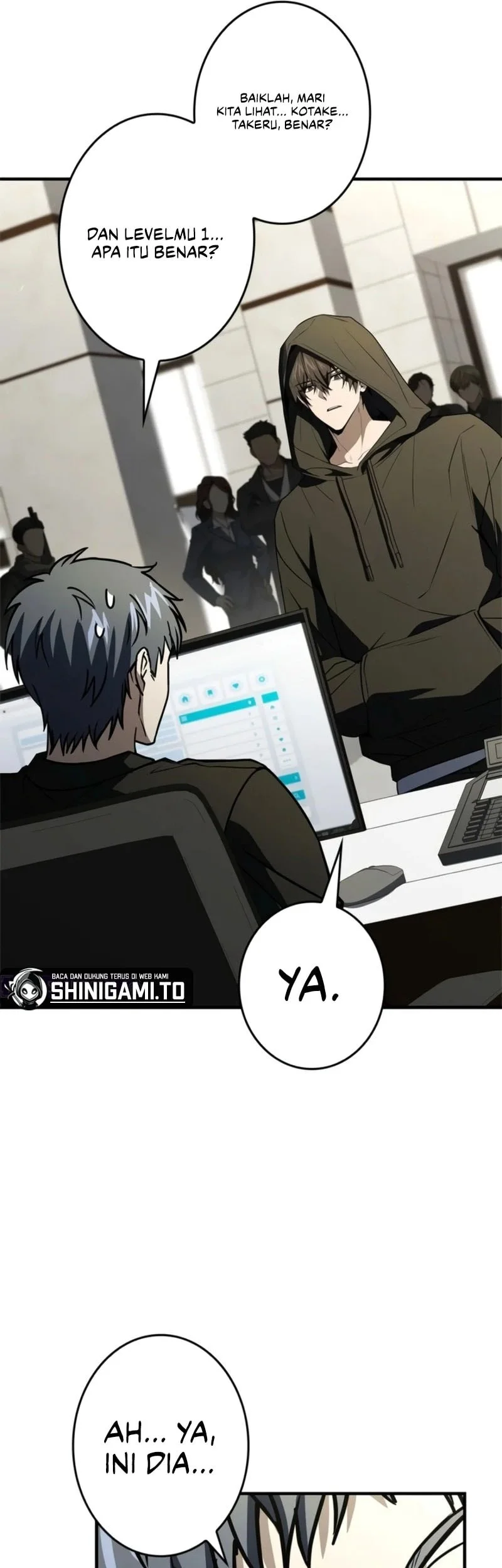 Infinite Titles Chapter 10 - halaman 38
