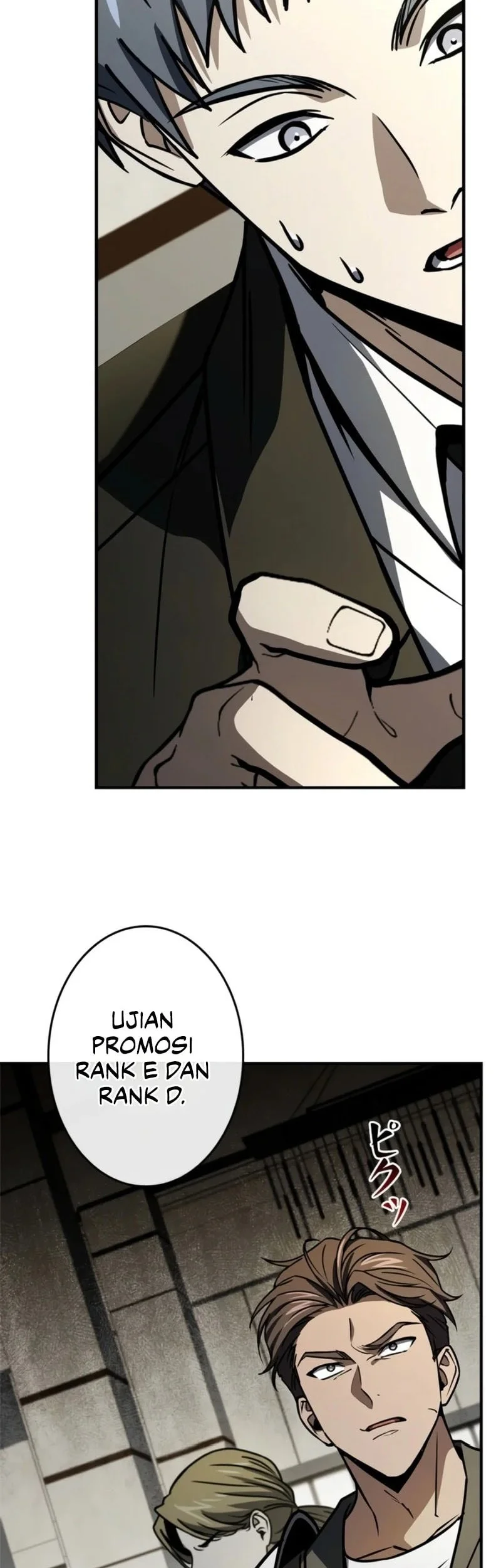 Infinite Titles Chapter 10 - halaman 39