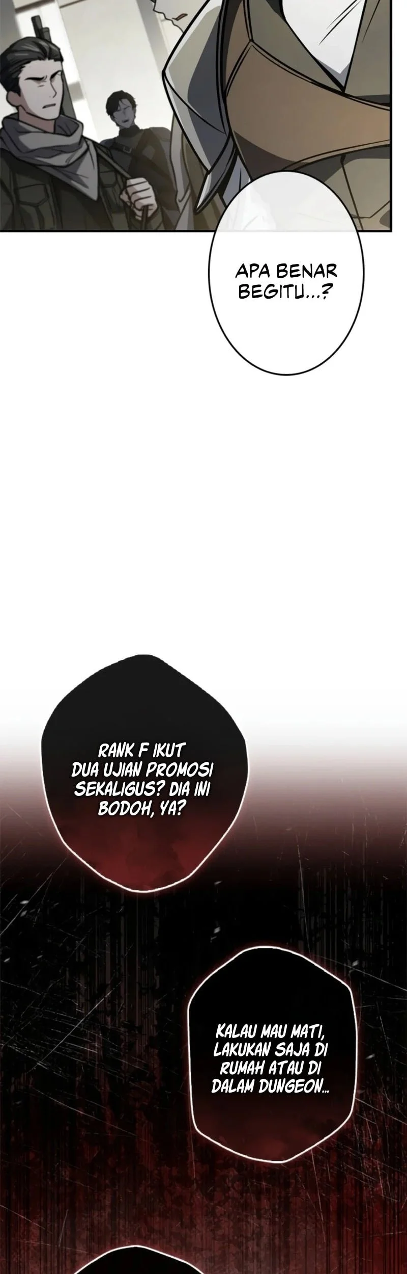 Infinite Titles Chapter 10 - halaman 40