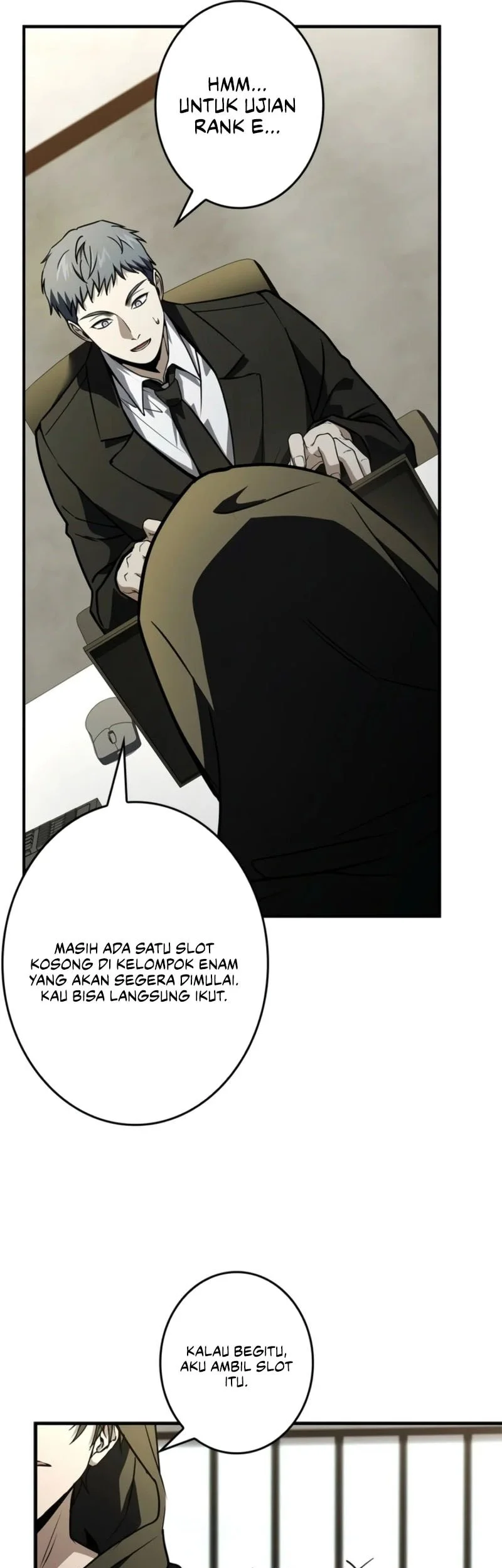 Infinite Titles Chapter 10 - halaman 42