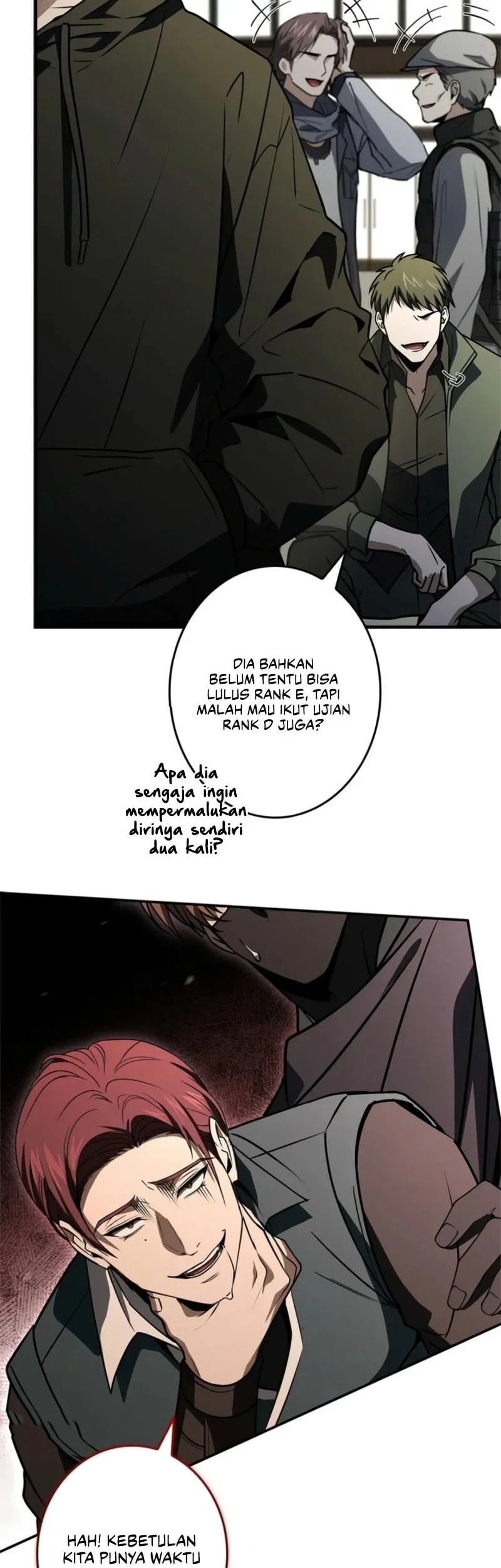 Infinite Titles Chapter 10 - halaman 43