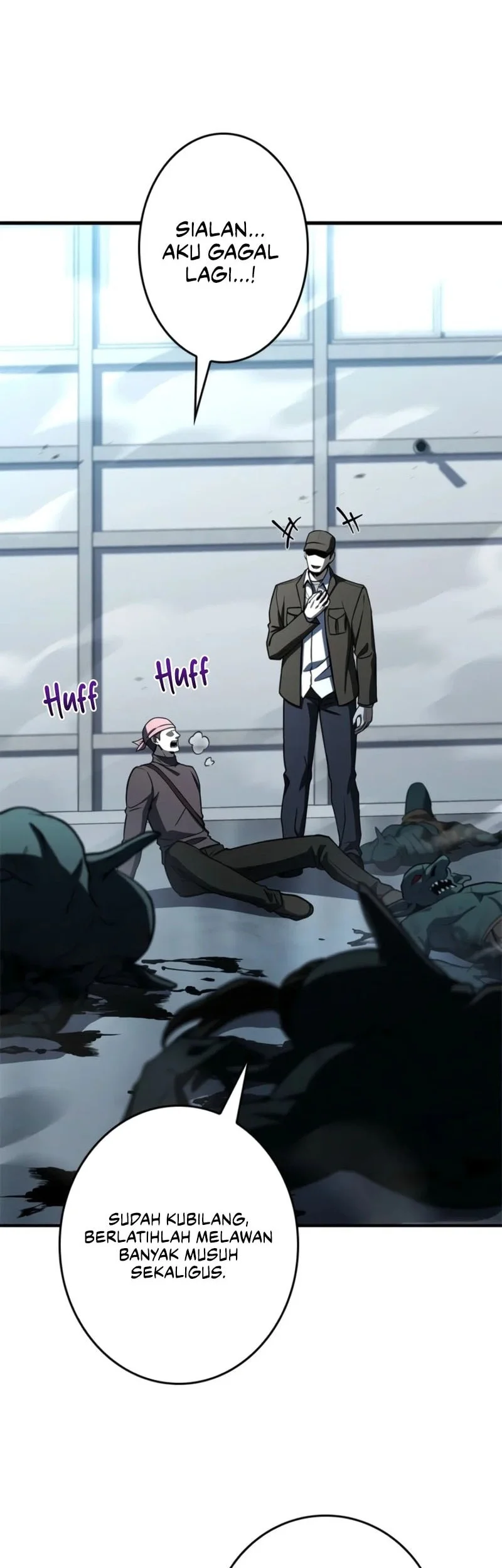 Infinite Titles Chapter 10 - halaman 47