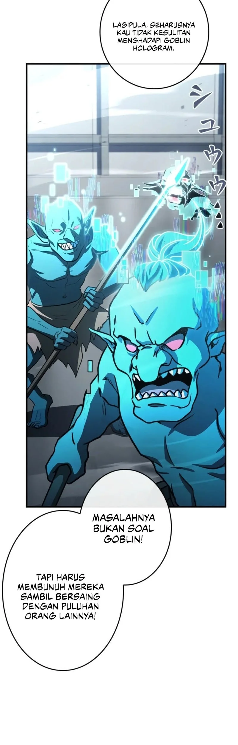 Infinite Titles Chapter 10 - halaman 48