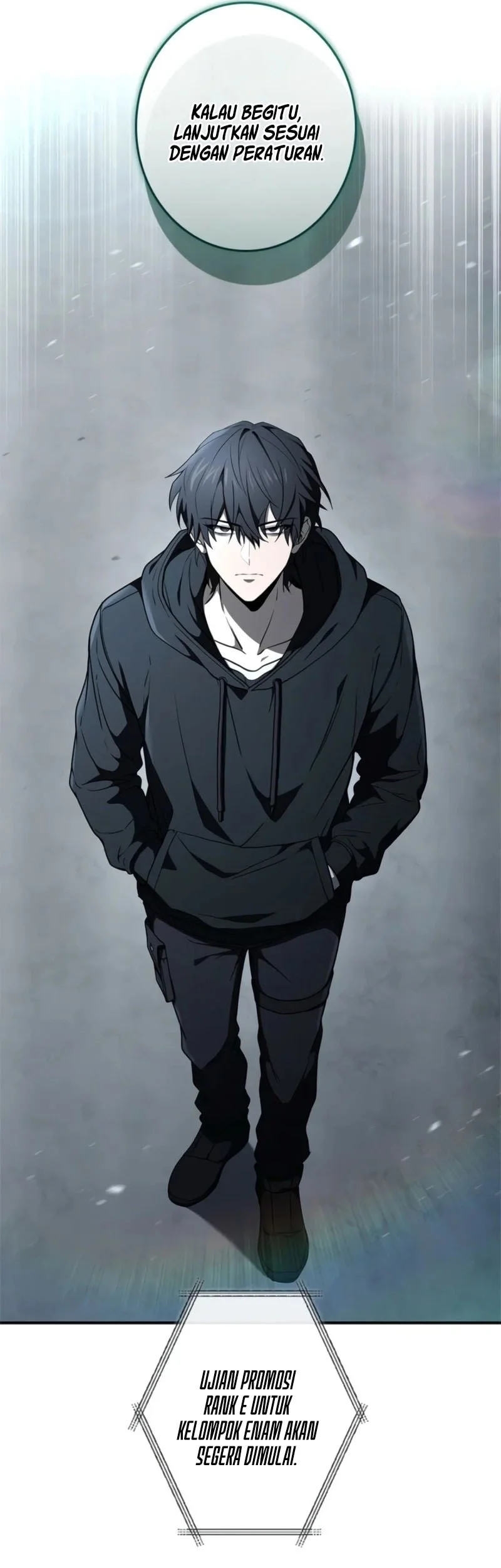 Infinite Titles Chapter 10 - halaman 58
