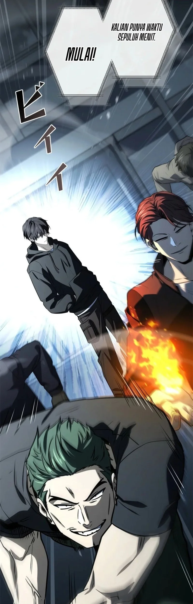 Infinite Titles Chapter 10 - halaman 60
