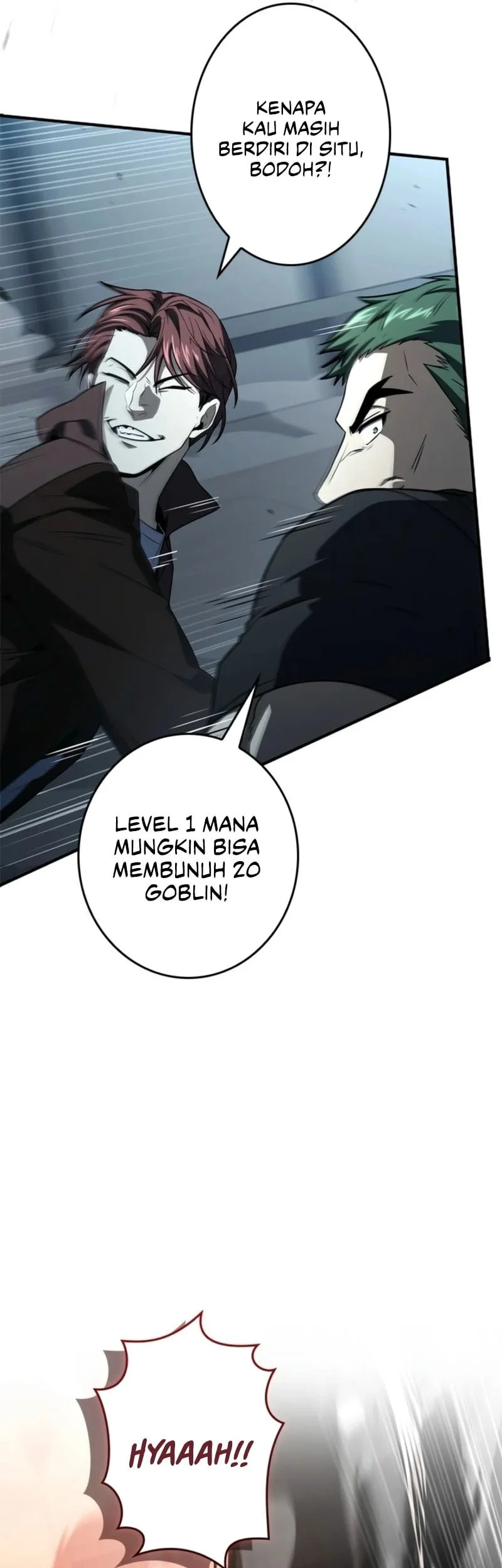 Infinite Titles Chapter 10 - halaman 62