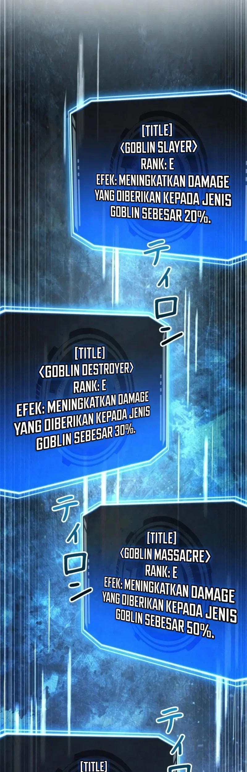 Infinite Titles Chapter 10 - halaman 68