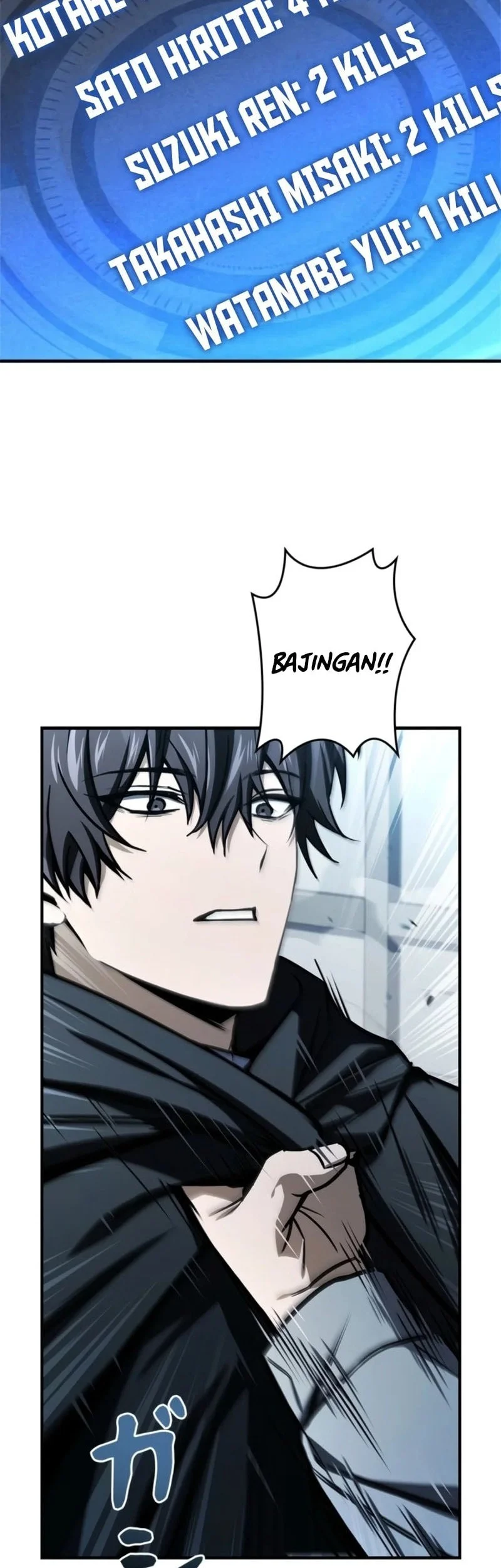 Infinite Titles Chapter 10 - halaman 77