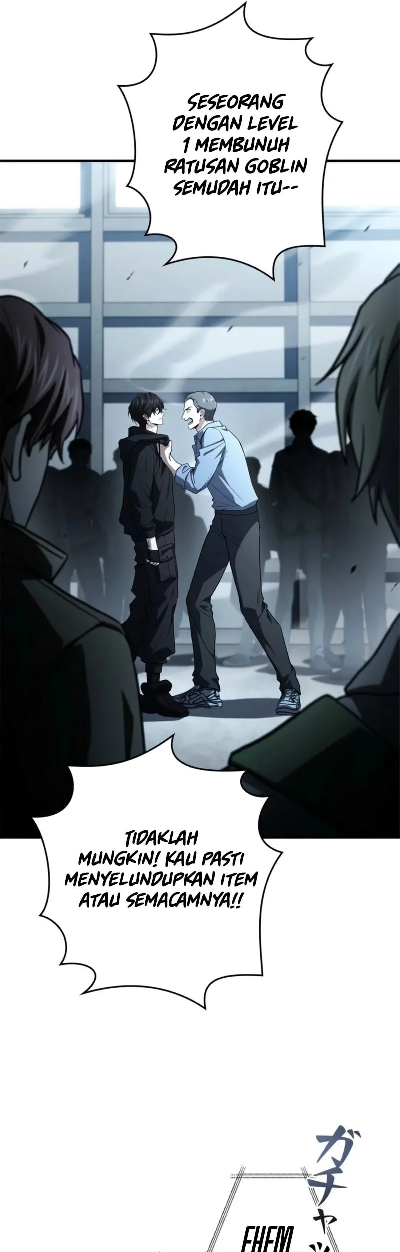 Infinite Titles Chapter 10 - halaman 80